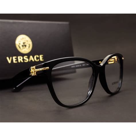 versace armação de oculos|Óculos de grau Versace .